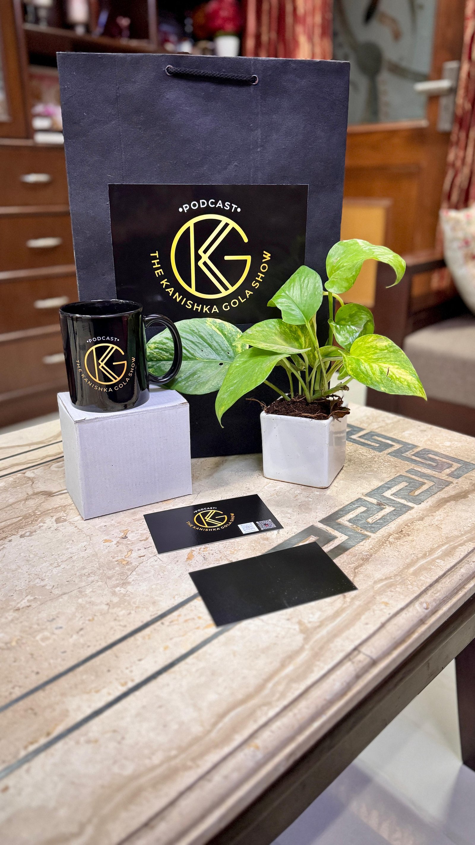 Luxury Hamper Collection